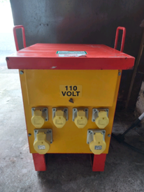 site transformers for sale